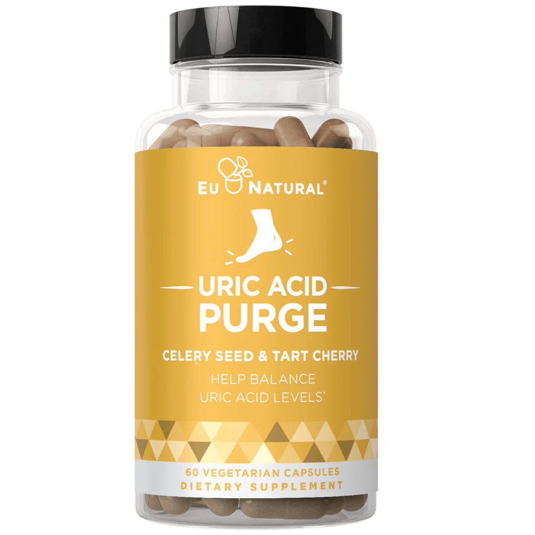 URIC ACID CLEANSE & JOINT(60 Caps)