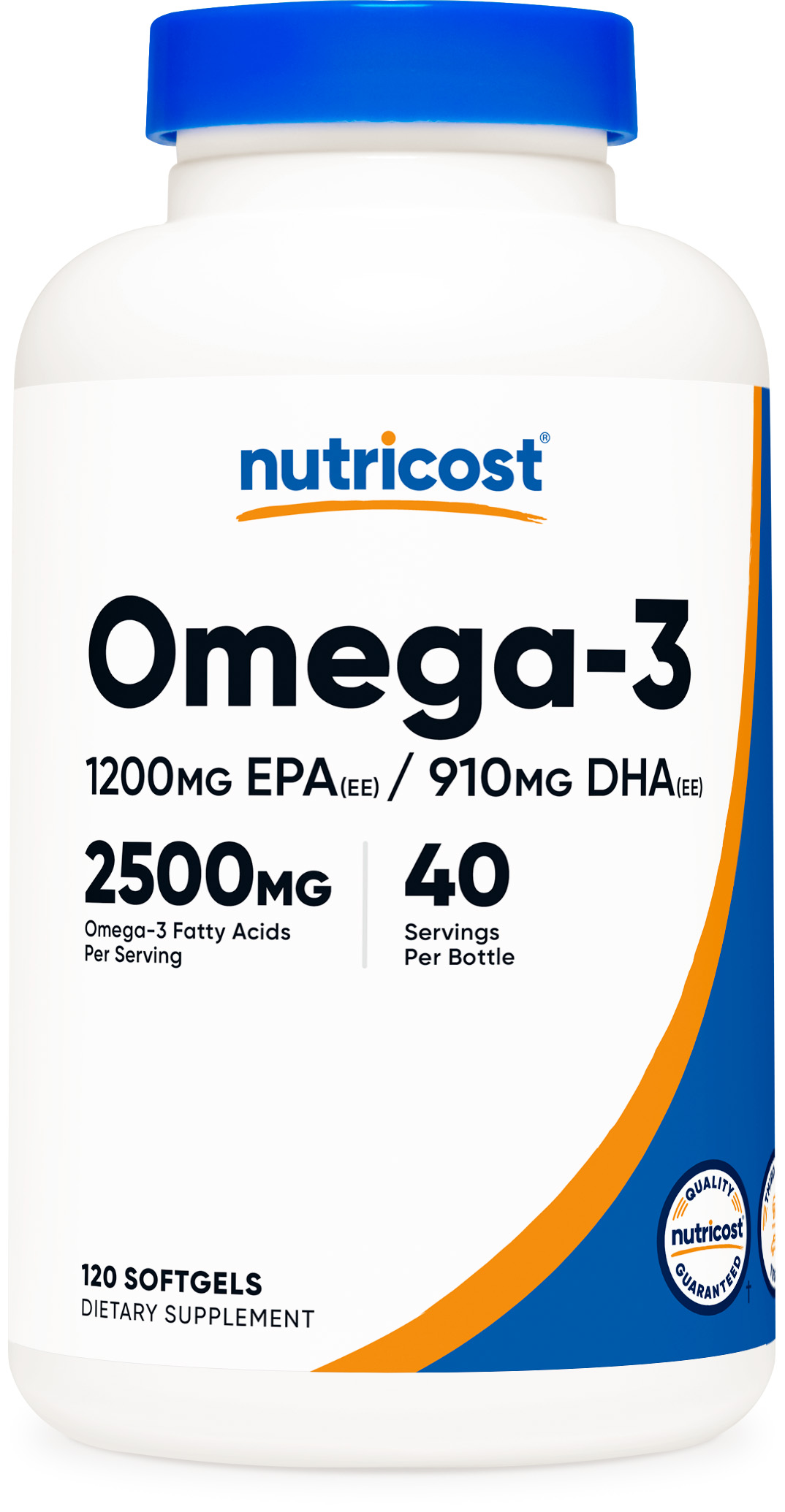 OMEGA 3 (2500 MG) 120 viên