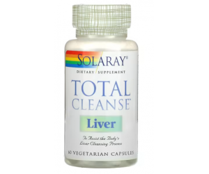 Total Cleanse, Liver, 60 Vegetarian Capsules - LÀM SẠCH GAN