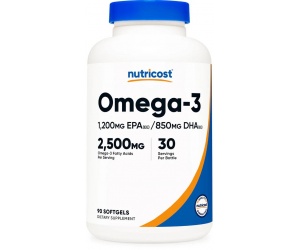 OMEGA 3 (2500 MG) 90 viên