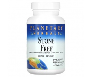 STONE FREE 820MG (90 Capsules)- SỎI THẬN