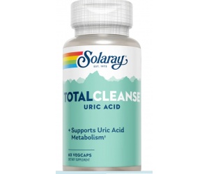 TOTAL CLEANSE URIC ACID - 90 Capsules