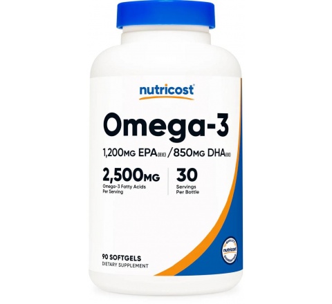 OMEGA 3 (2500 MG) 90 viên