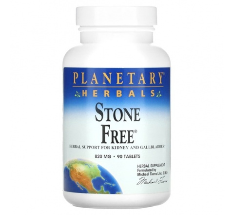 STONE FREE 820MG (90 Capsules)- SỎI THẬN